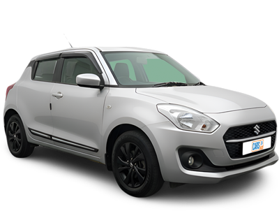 2021 Maruti Swift - Hatchback - Petrol - Manual - ₹4.65 lakh